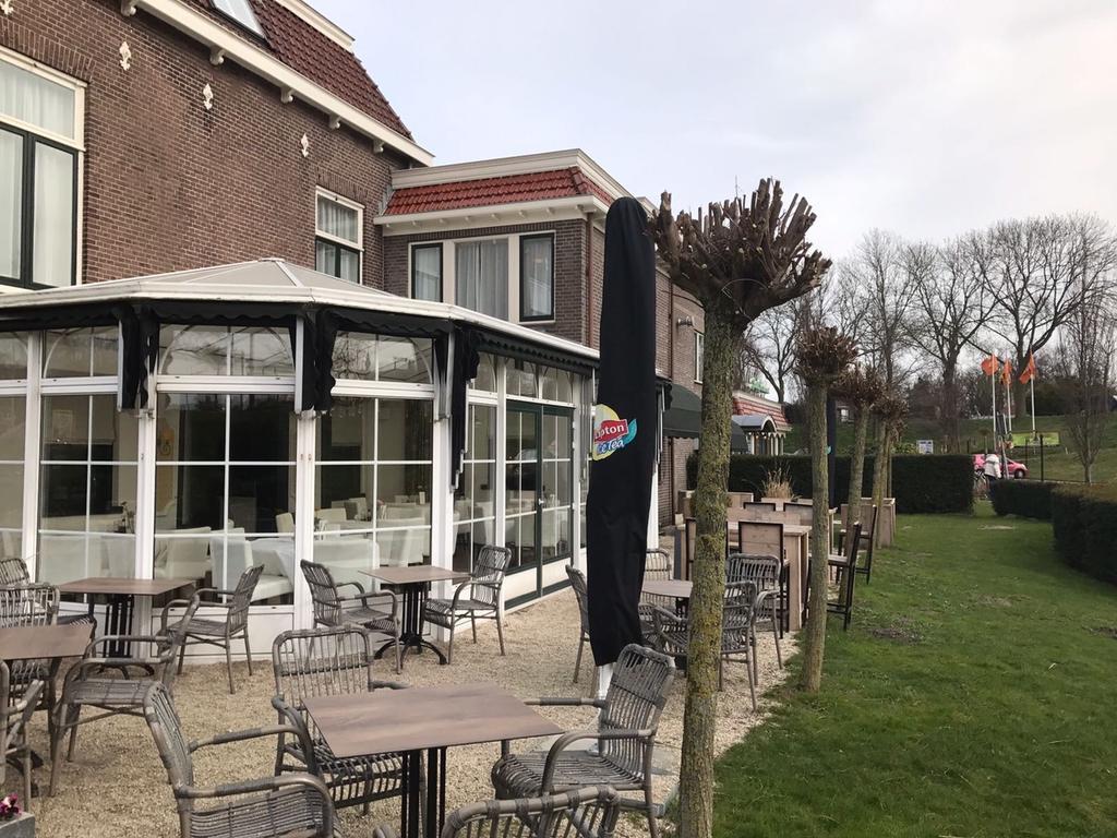 Van Der Valk Purmerend Zuidoostbeemster Exteriér fotografie