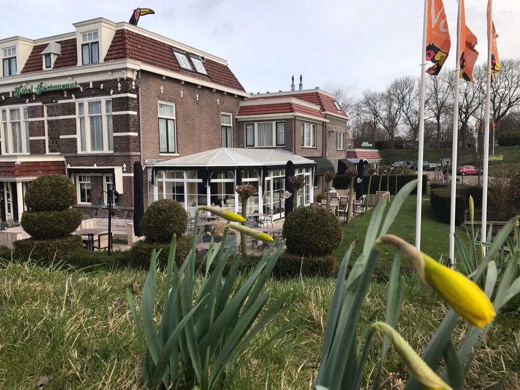Van Der Valk Purmerend Zuidoostbeemster Exteriér fotografie