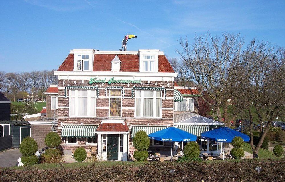 Van Der Valk Purmerend Zuidoostbeemster Exteriér fotografie