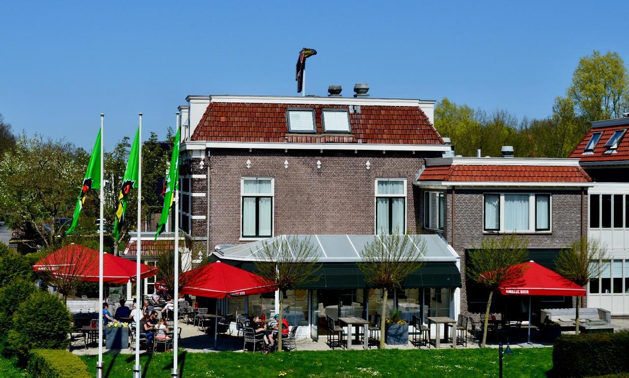 Van Der Valk Purmerend Zuidoostbeemster Exteriér fotografie