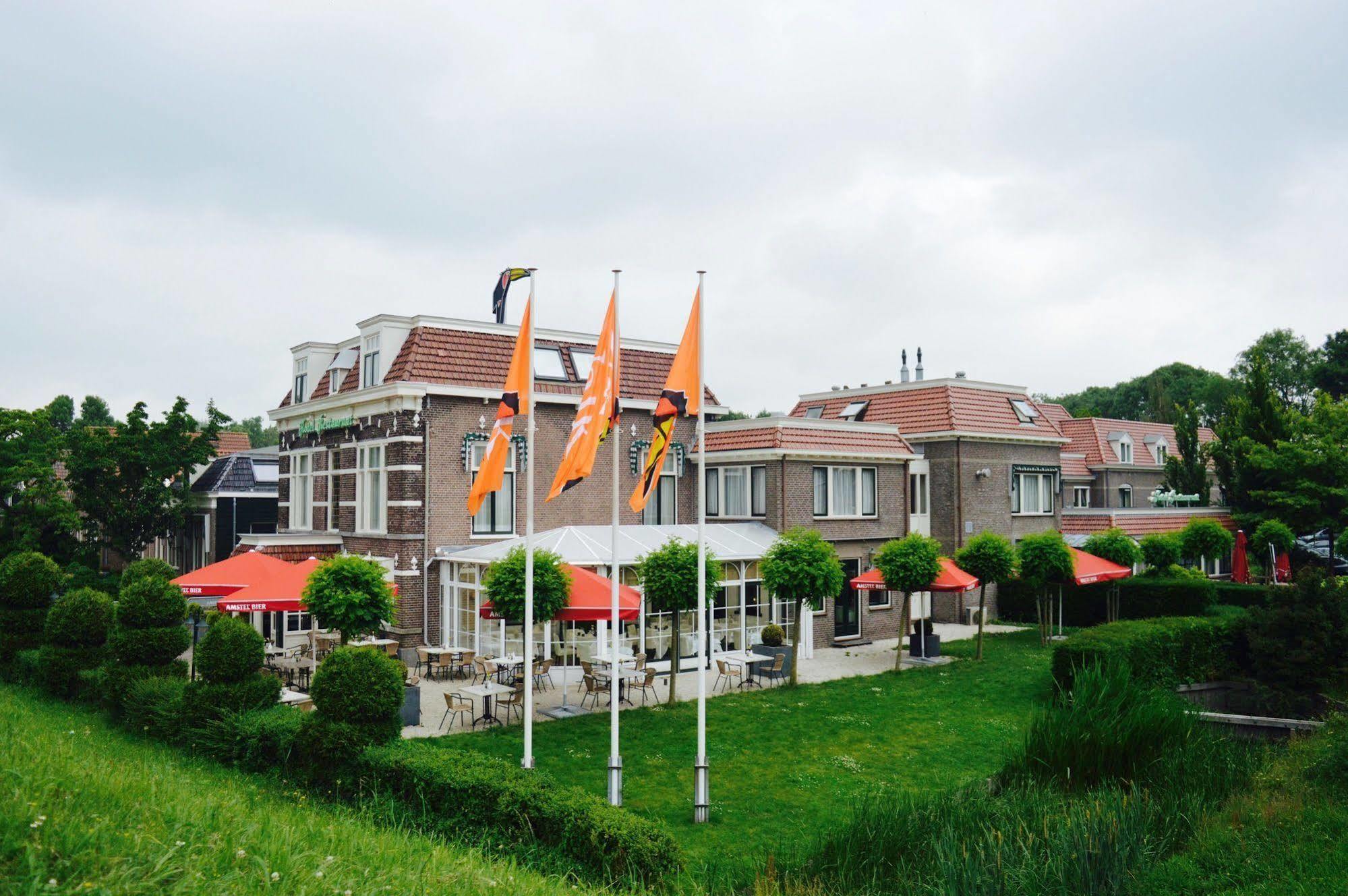 Van Der Valk Purmerend Zuidoostbeemster Exteriér fotografie