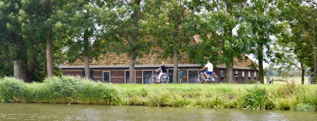 Van Der Valk Purmerend Zuidoostbeemster Exteriér fotografie